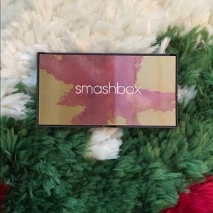 Smashbox eyeshadow palette